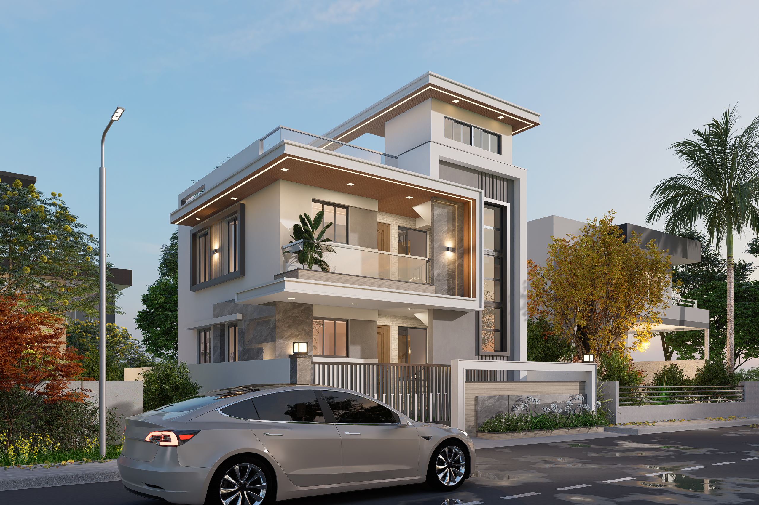 01.AVBUNGALOWScene 1